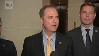 Adam Schiff threatens Kupperman with contempt