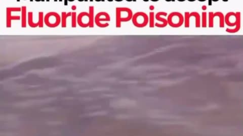 Mass Fluoride Poisoning Explained