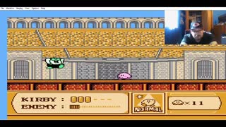 Let's Play Kirby's Adventure Part 2 - Ice Cream Island