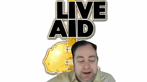 The Legacy of Live Aid