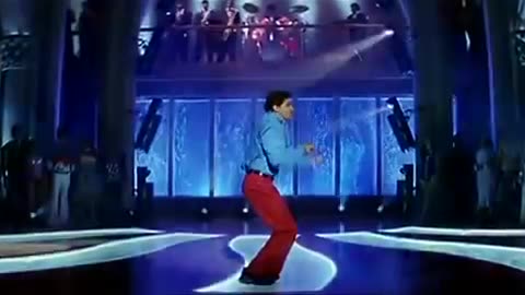 HRITHIK ROSHAN DANCE IN BOLLYWOOD MOVIE