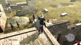 Assassin Creed Brotherhood Mission 21 The Plan 100%
