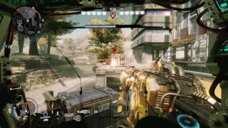 [RMBL]KlubMarcus Wins Titanfall 2 Multiplayer Match Titan Brawl Eden Map 30-23