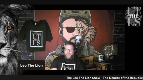 The Leo The Lion Show - The Demise of the Republican Party!