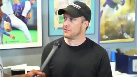 Seattle Seahawks Michael Robinson Interviews Shan Stratton on Kangen Water®