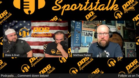 DDS Sportstalk: More College Football 'Superconference' Discussions; AJ Brown's Poetry Corner!
