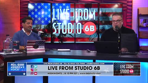Live from Studio 6B - March 4, 2021
