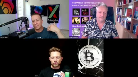 Creating Passive Wealth in Crypto with Defi Crypto Alliance - Corey Geary & Dane Bollwinkel