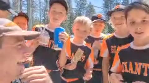 Live From Nevada City Little League