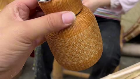 Wooden craft .