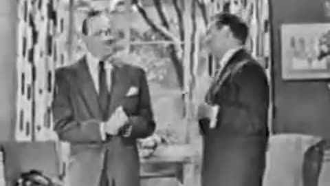 George Burns And Gracie Allen Show with guest star Jack Benny part 3 OTR Old Time Radio