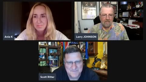 LARRY JOHNSON and SCOTT RITTER; IS DHS RESPONSIBLE FOR ASSASSINATION ATTEMPT ON TRUMP?