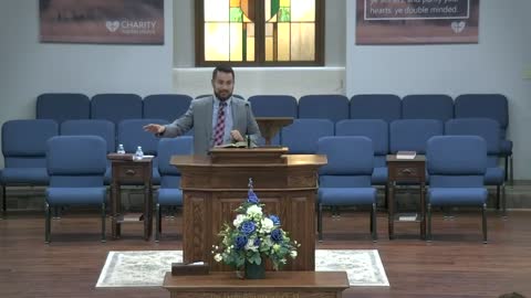 Luke 11 Mightier Than Demons | Pastor Leo Mejia