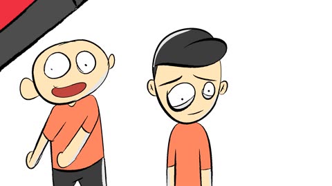 Funny 2d animation