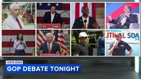 y2mate.com - Republicans to hold Trumpless 1st debate of 2024 presidential campaign_720p