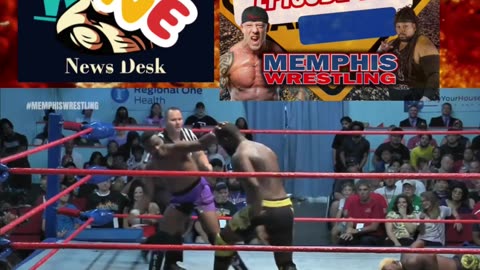 SHIZNIT MINUTE 7.12.24-BT talks MEMPHIS WRESTLING!!