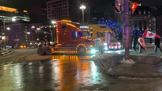 Ottawa Trucker Rally 2022!