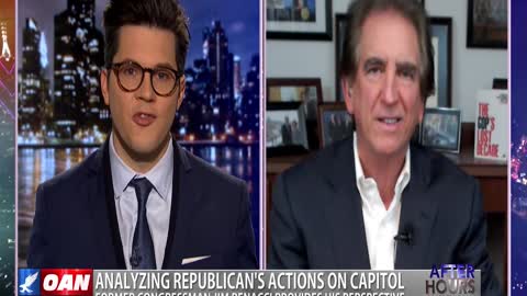 After Hours - OANN Cap Hill Issues with Jim Renacci