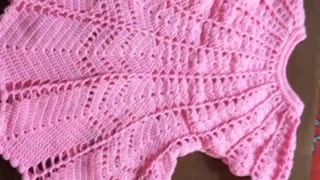 Crochet Frock || easy Crochet || Crochet for beginners