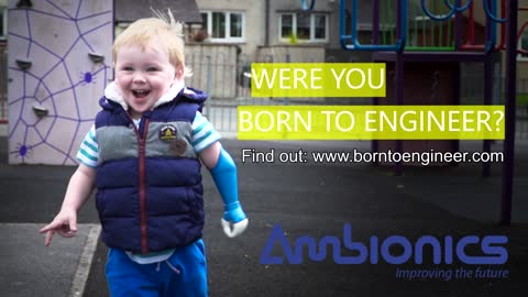 Born to Engineer