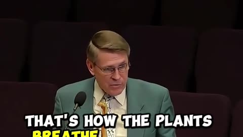 Dr. Kent Hovind ~The Effects of Higher Oxygen on Humans and Plants!