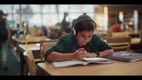 Sandy Hook back to school PSA video