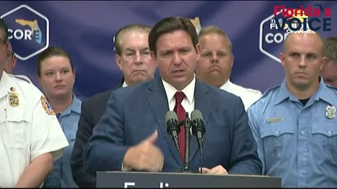 DeSantis SLAMS Doctors For Mutilating Children With Gender Dysphoria