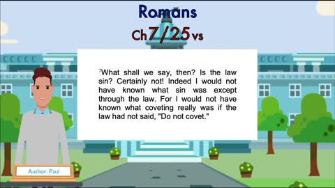 Romans Chapter 7