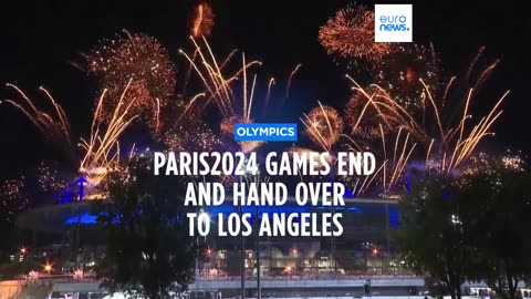 Preparations for Los Angeles 2028 Summer Olympics already under way