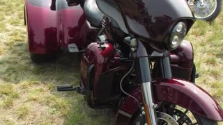 Harley Davidson Trike