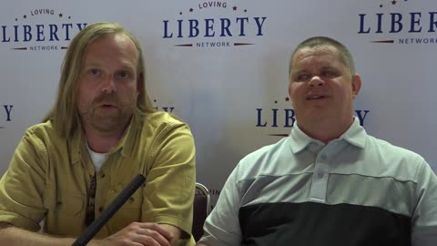 Red Pill Expo Interview: Sam Bushman of Liberty Roundtable [HD]