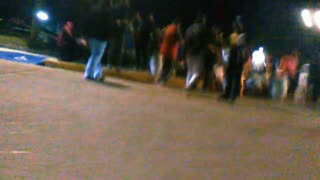 Mucho Movimiento en la esquina del Hongo - Tacuarembó (01/08/2024)