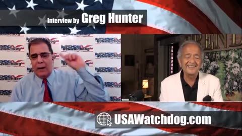 Greg Hunter's USAWatchdog.com - WE ARE AT THE END OF CIVILIZATION – GERALD CELENTE