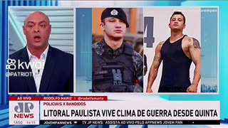 Clima de guerra