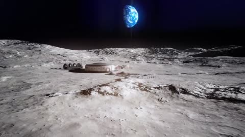 NASA Sparks Commercial Delivery Service to the Moon