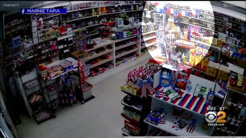 Would-Be Armed Robber Gets Arm Blasted With Shotgun By Elderly Liquor Store Owner