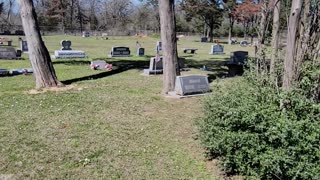 #Evergreen #Cemetery in Iola TX, Grimes Co Taken in 2024