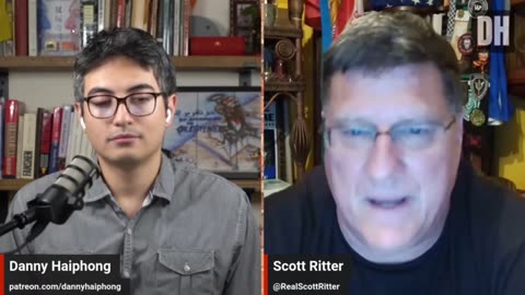 Scott Ritter & Dan Kovalik: Israel is LOSING the War, Netanyahu and IDF Exposed on All Fronts