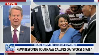 KEMP: Why We Just Can't Trust Stacey Abrams