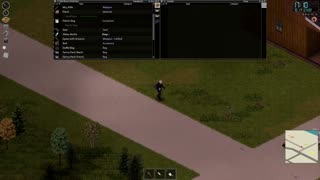 Project Zomboid Fourth Attempt Pt. 15 (No Commentary, Sandbox)