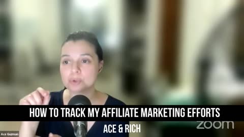 How To Track My Affiliate Marketing Efforts