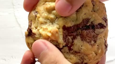 DoubleTree Chocolate Chip Cookies [CRUMBSHOT]