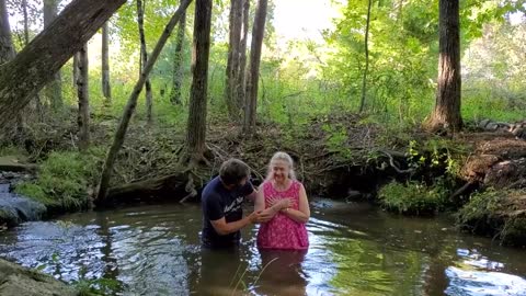 A Believer's Baptism