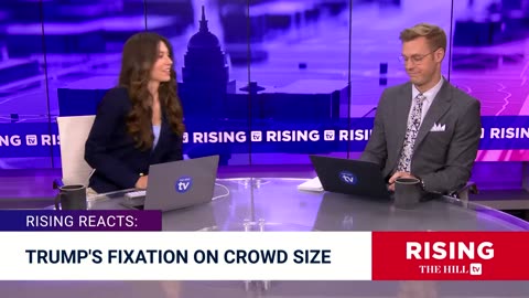 FULL SHOW: Where's Biden? Trump FIXATED On Crowd Size; Tulsi Gabbard On Terror Watch