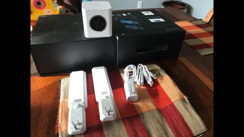 Review: AmpliFi HD WiFi Router by Ubiquiti Labs, Seamless Whole Home Wireless Internet Coverage...