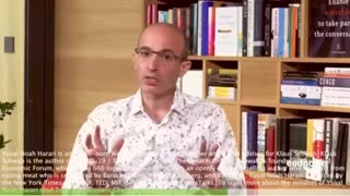 Yuval Noah Harari Talks Morality, Nazis, Super-humans, AI And More