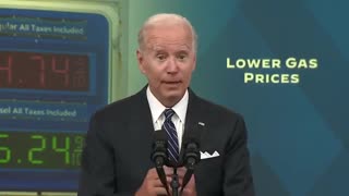 Bumbling Biden BEGS Gas Stations To Lower Prices