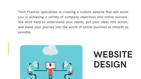 Tech Prastish offer E-Commerce Website Development Services