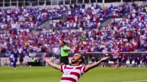 Landon Donovan talks raising the bar in American soccer