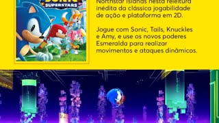 Sonic Superstars